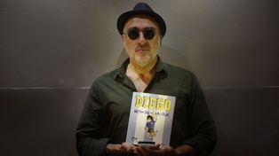 Rep: Diego no será el santo inocente con el trigal y el bebito, será el santo podrido 