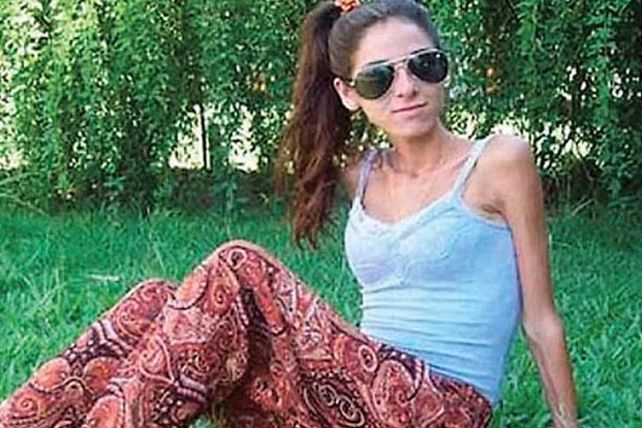 Equipo judicial realizó visita de seguimiento a la familia de Antonella Mirabelli