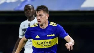 El Consejo de Fútbol de Boca está decidiendo el futuro de Rolón. En Arroyito lo esperan con los brazos abiertos.