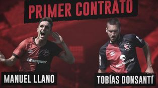 Nuevos contratos profesionales