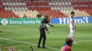 Tenemos que hacer la mejor versión de Unión los próximos partidos