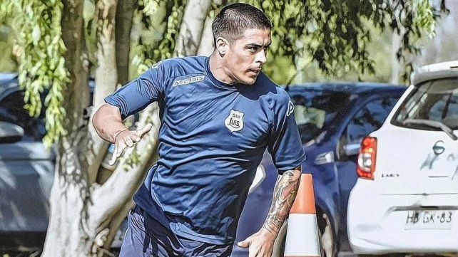 El descargo de Brian Fernández desde Chile