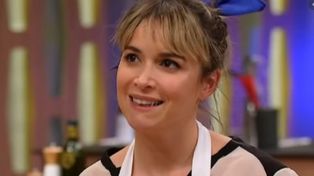 Sofía Pachano tendrá una participación destacada en Cocineros Argentinos.