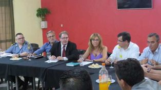 prensa Gobierno de Santa Fe
