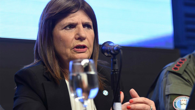 Bullrich se expresó a través de su cuenta de X (ex Twitter)