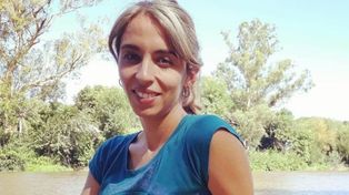 Villa María: murió la mujer que se cayó de la bicicleta al tratar de esquivar una pelota