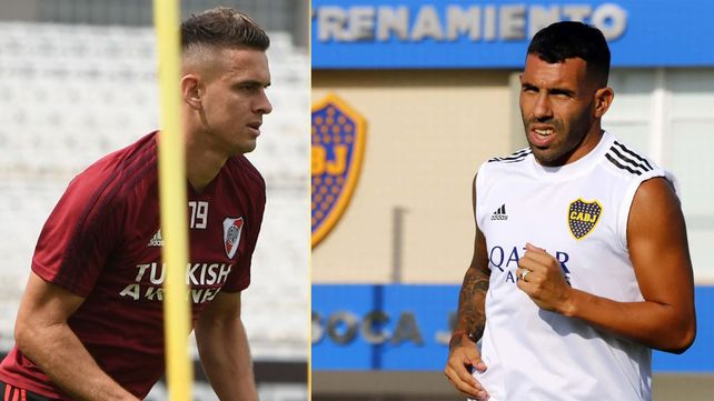 De la mano de Tevez, Boca le arrebató el título a River