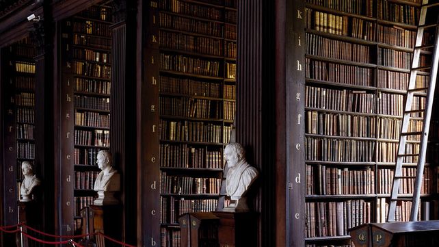 Las bibliotecas más bellas del mundo