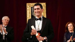 El dramaturgo español Juan Mayorga gana el premio Princesa de Asturias de las Letras 2022