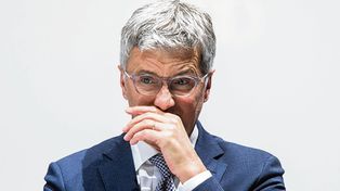 Detienen al expresidente de Audi por el Dieselgate