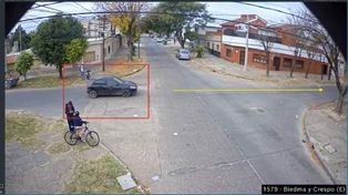 Crimen en Bella Vista: cayeron cuatro sospechosos tras rastrear el auto usado por los gatilleros