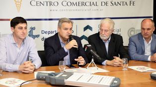 Dotarán de luces led a centros comerciales a cielo abierto