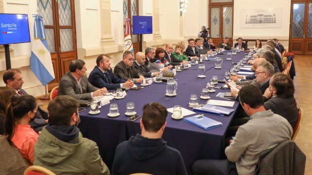 La junta por Seguridad se reunirá el miércoles en la ciudad de Santa Fe