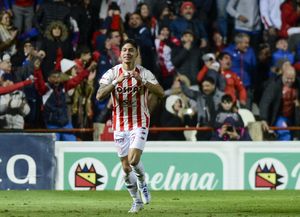 El logro de Unión por primera vez con Gustavo Munúa como DT