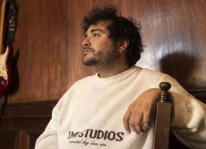 Homero Pettinato trae su música a Paraná: Me armé un bandón