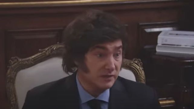 El presidente Javier Milei reconoció que el DNU puede caerse en la Cámara de Diputados.&nbsp;