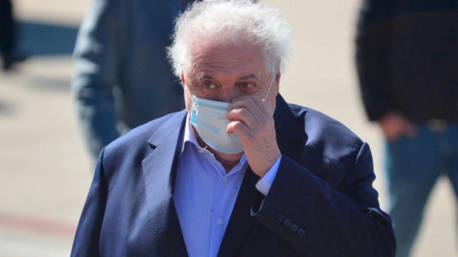 González García: No se descarta volver atrás con el fútbol