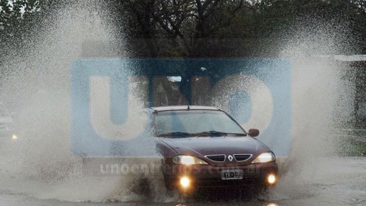 Recomiendan precaución para circular por rutas y caminos de la provincia