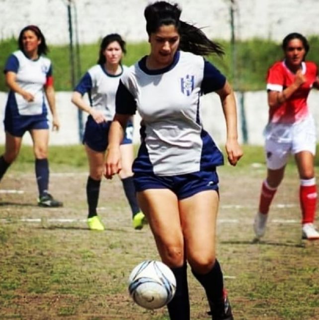 La jugadora de San Benito lucha por su vida.