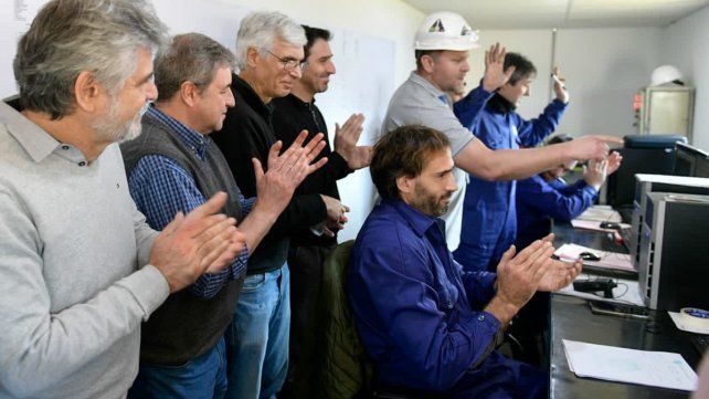 Satélites: exitoso ensayo para el lanzador nacional Tronador