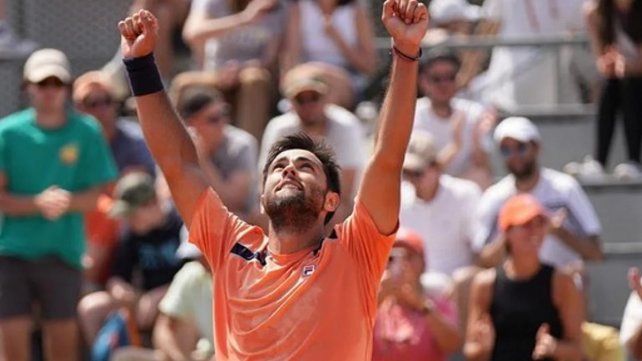 Genero Olivieri, campeón del Challenger de Santo Domingo