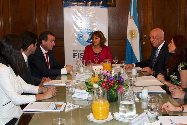 La provincia acordó políticas contra el crimen organizado