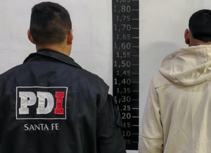 Lo acusan de amenazar a una mujer y herir a un chico con rifle de aire comprimido