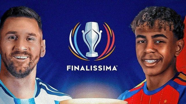 Se canceló la Finalissima que debían jugar Argentina ante España.