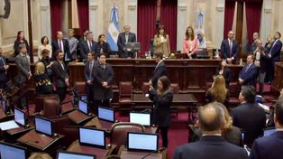 El oficialismo logró quórum en el Senado: tratan pliegos de jueces