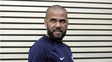 El brasileño Dani Alves irá a juicio por agresión sexual