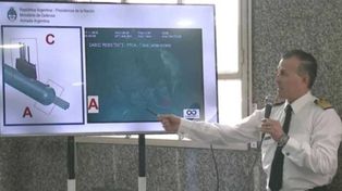 ARA San Juan: las pruebas recién llegarán en diciembre