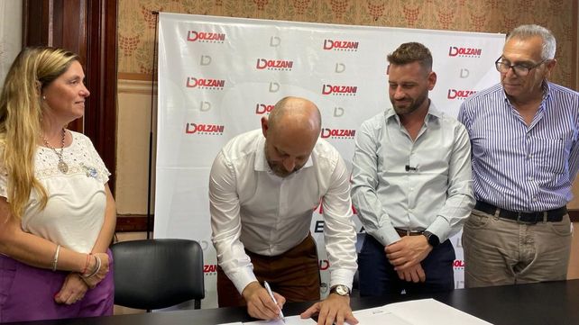 Santa Fe presentó una nueva variedad de arroz