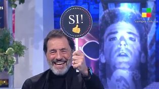 Martín Seefeld respondió a todas y cada una de las preguntas picantes de Jey Mammón.