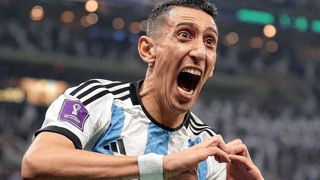 El minuto a minuto de la final entre Argentina y Francia