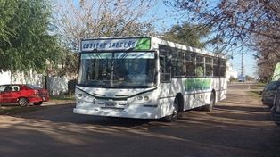 Comenzó a circular el Costero Sauceño