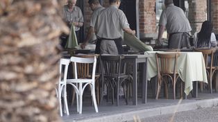 Los referentes del sector aseguran que la gastronomía “es un trabajo sacrificado y con horarios a contramano de la sociedad”.&nbsp;