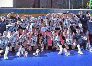Las Panteritas, con Catalina Borrero Müller, conquistaron el Sudamericano U19