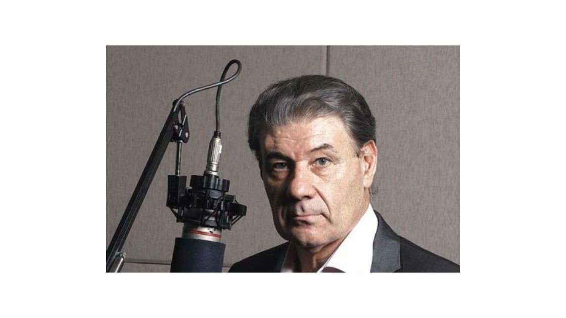 Víctor Hugo continuará con sus programas en Radio Nacional