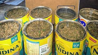 Operativos antidrogas