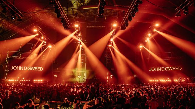 Los rosarinos tienen un fuerte y largo vínculo con John Digweed