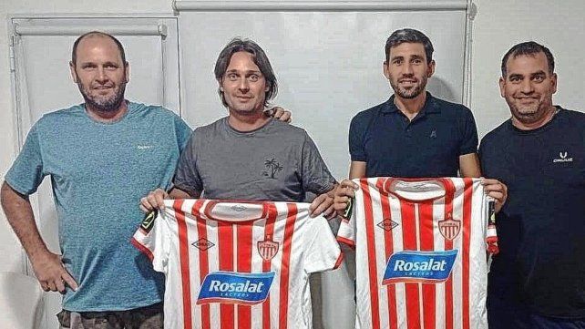 El ex-Patronato Lucas Márquez es nuevo DT de Litoral de María Grande.