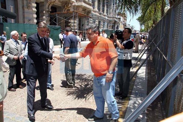Después de cuatro años en el poder, Hermes Binner dice hasta luego