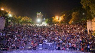 Los Bam Band se presentan este sábado en el Anfiteatro