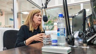 Rosario Romero propuso un plan para proyectar loteos en terrenos del Ejército en Paraná