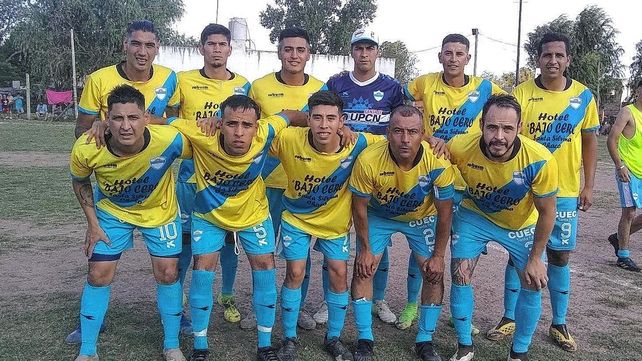 Nuevo Horizonte es junto a Banco Provincial el puntero de la B de Liga Santafesina