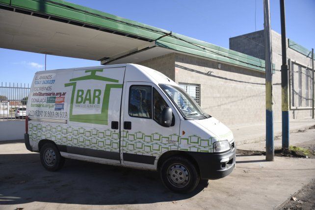 Recuperaron 120 mil kilos de frutas y verduras