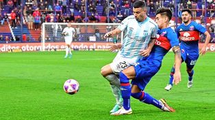 Atlético Tucumán empató con Tigre y sigue firme en la cima