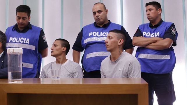 De víctima y testigo de un crimen a prisión perpetua por ser el asesino