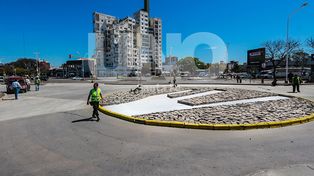 Finalmente, se habilitaron esta mañana los nuevos accesos al Puerto Santa Fe