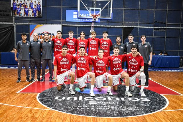 Provincial finalizó su campaña en la Liga Argentina de básquet.